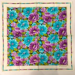 Givenchy floral Woman’s handkerchief